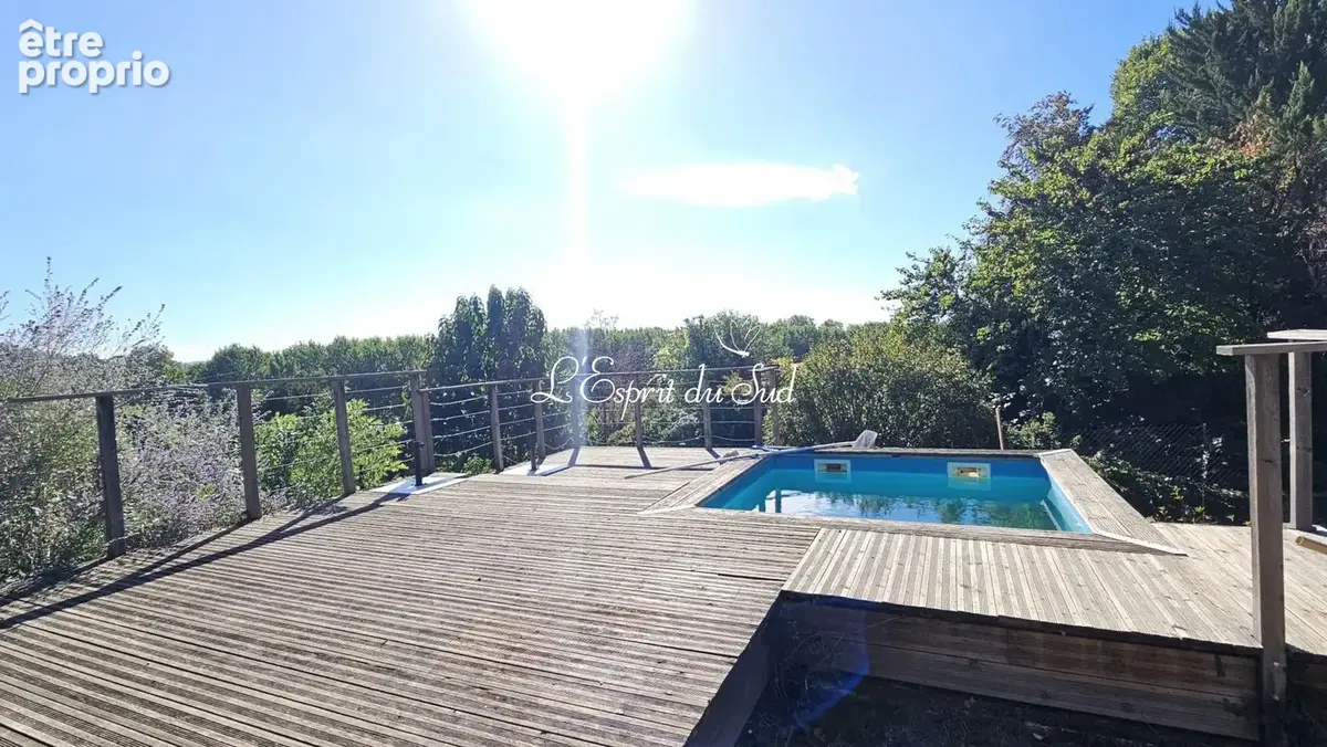 Maison 8 pièces 300 m² à vendre à Rabastens (81800) - photo 2