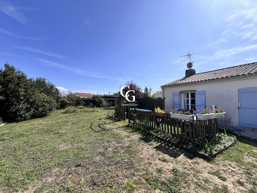 Maison à SAINT-MICHEL-CHEF-CHEF