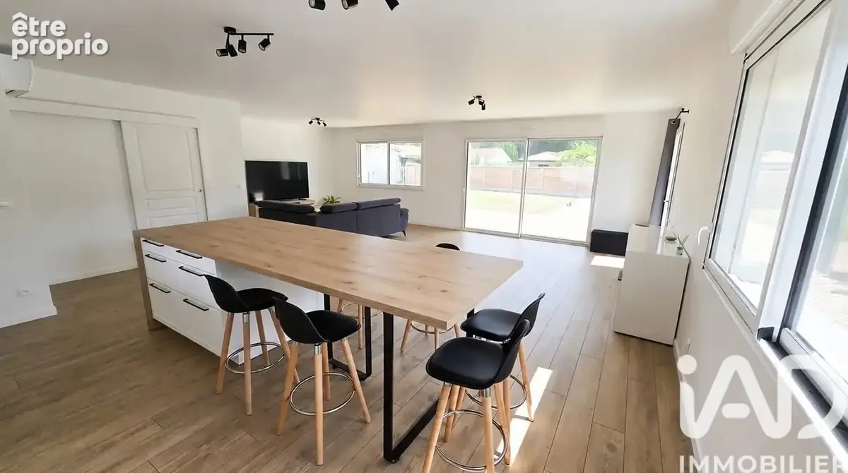Photo 1 - Maison à LE BARP