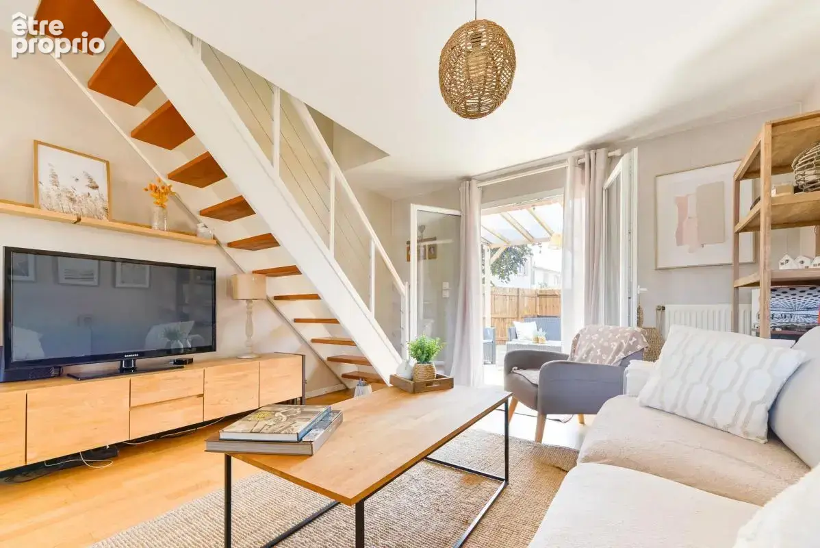 Maison de 3 pièces de 64 m² à Saint-Sébastien-sur-Loire - photo 2