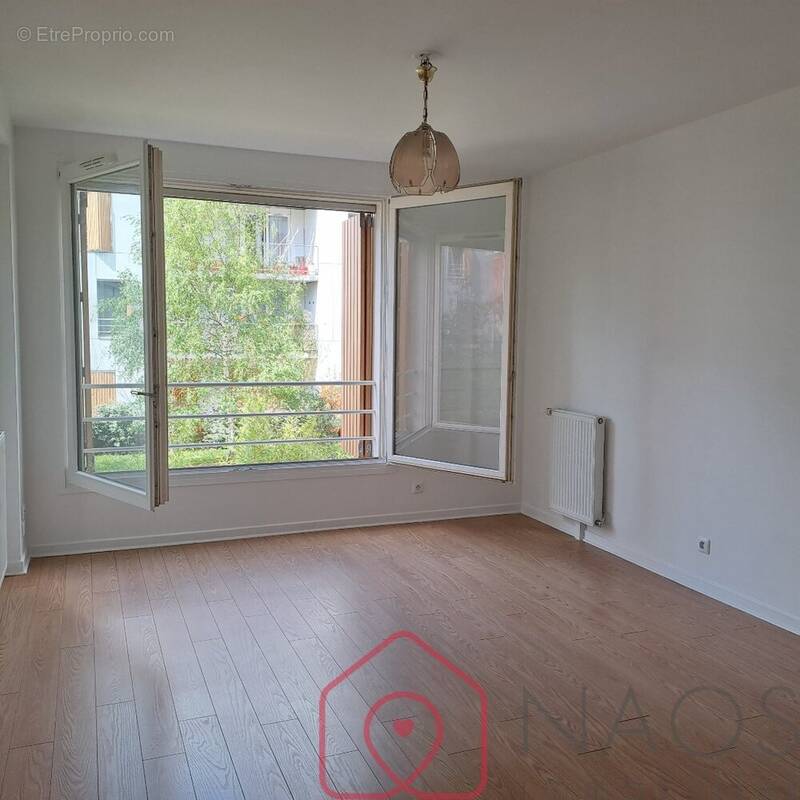 Appartement à SAINT-OUEN