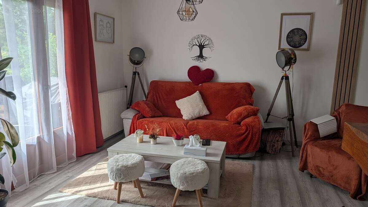Maison à BERNAY
