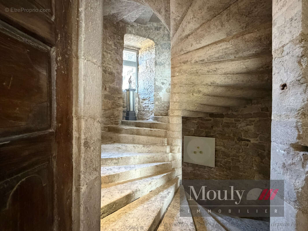 Chateau  avec vue exceptionnelle sur le lot - photo 25