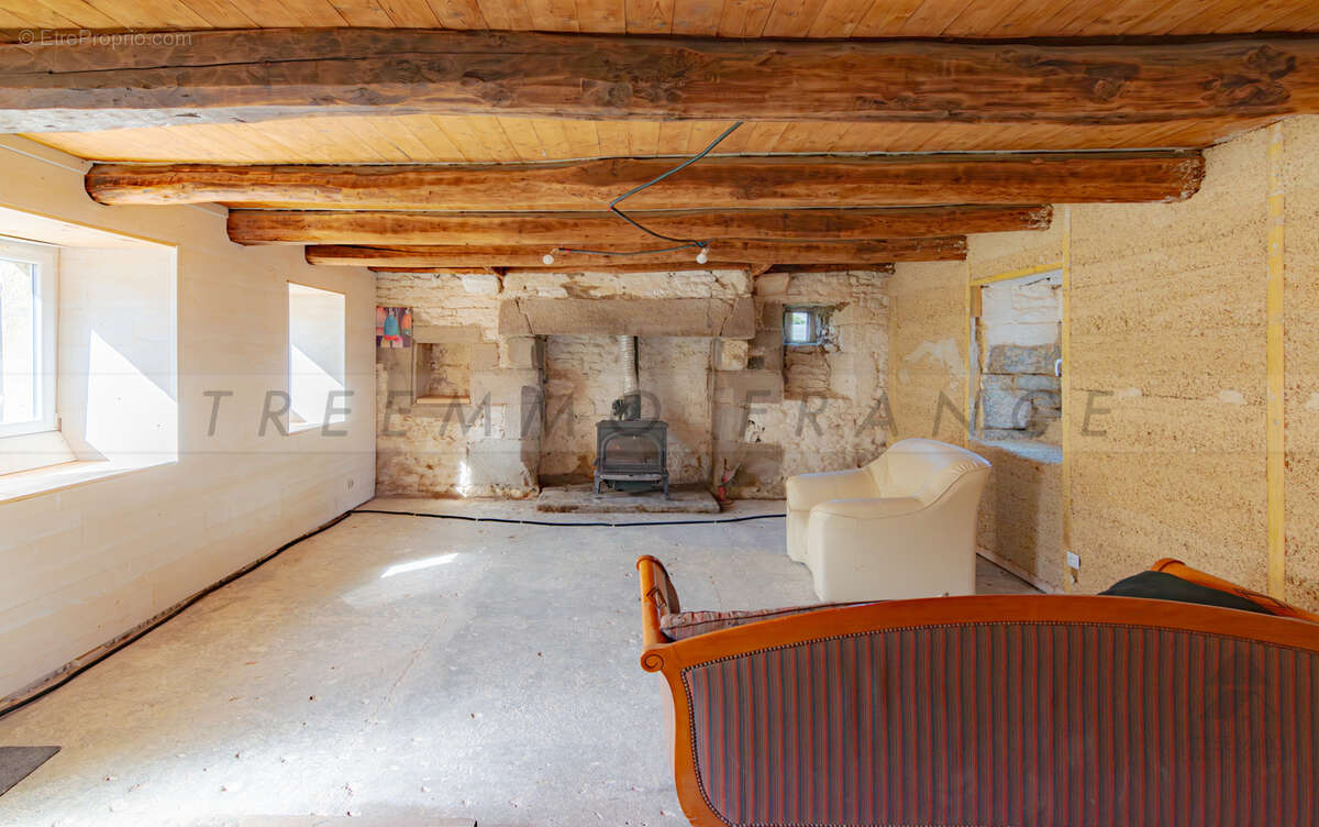 Maison à PLOUGUERNEAU