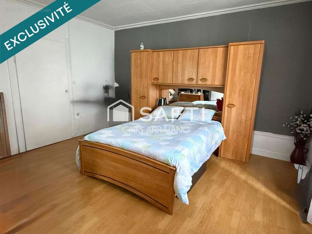 Photo 4 - Appartement à LA MOUILLE