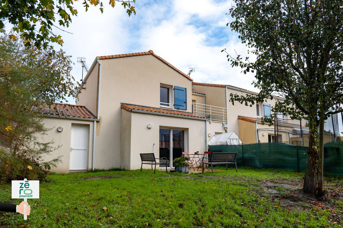 Maison à L'ILE-D'OLONNE