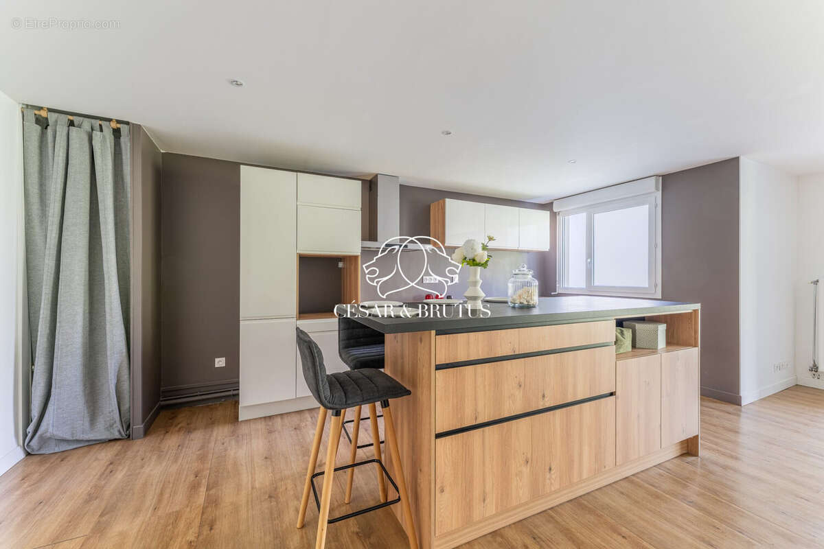 Appartement à LYON-7E