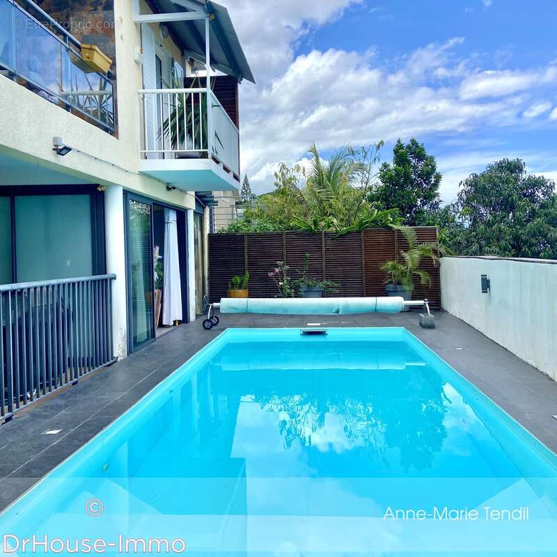 Maison à LA POSSESSION