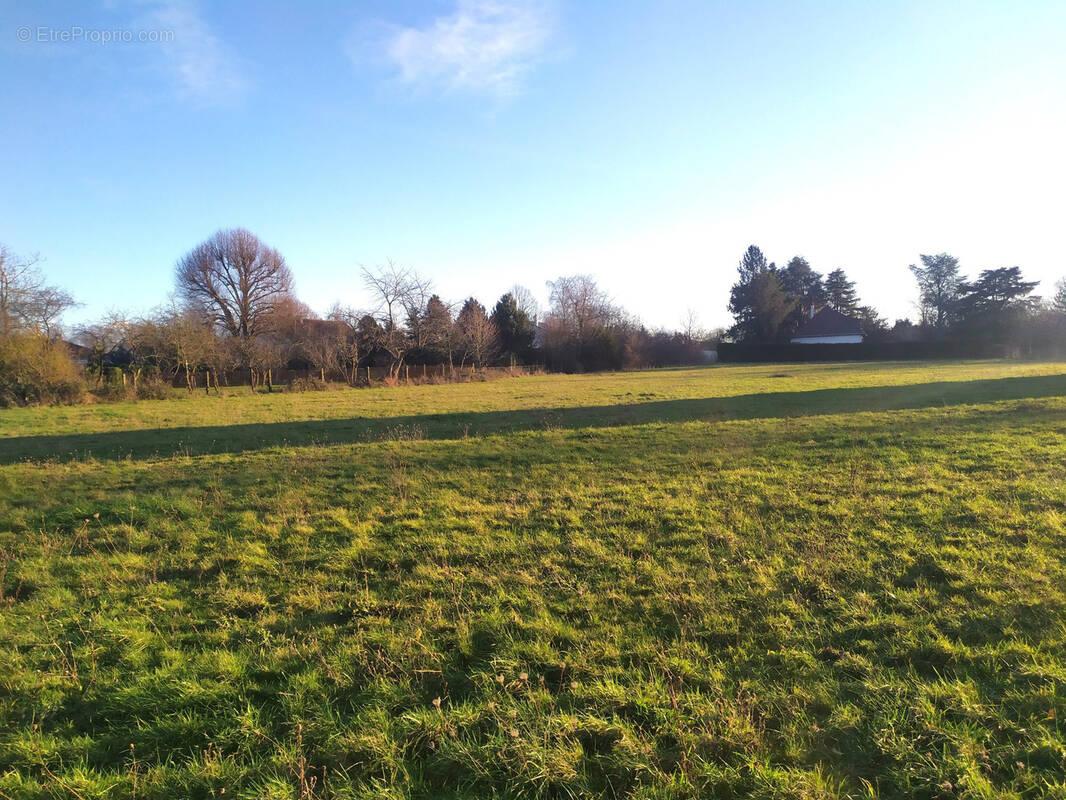 Terrain à LA CHATRE