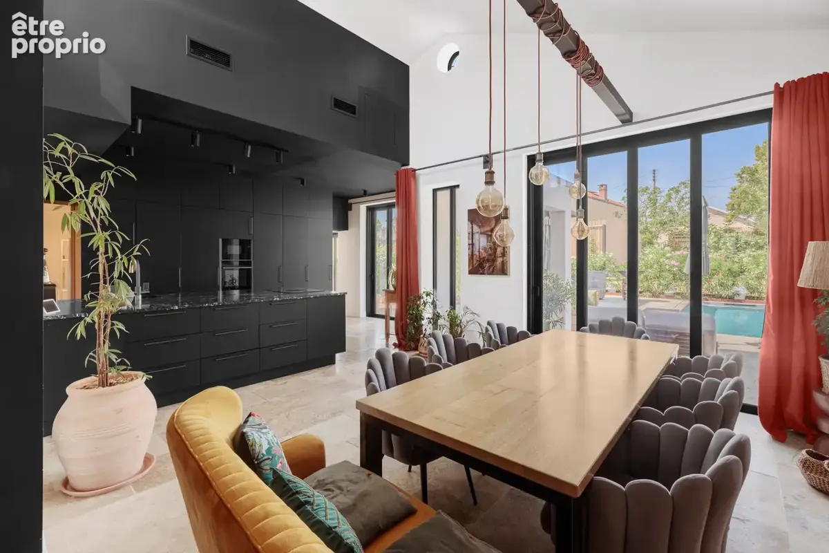 Maison t6 de 215m2 - photo 2