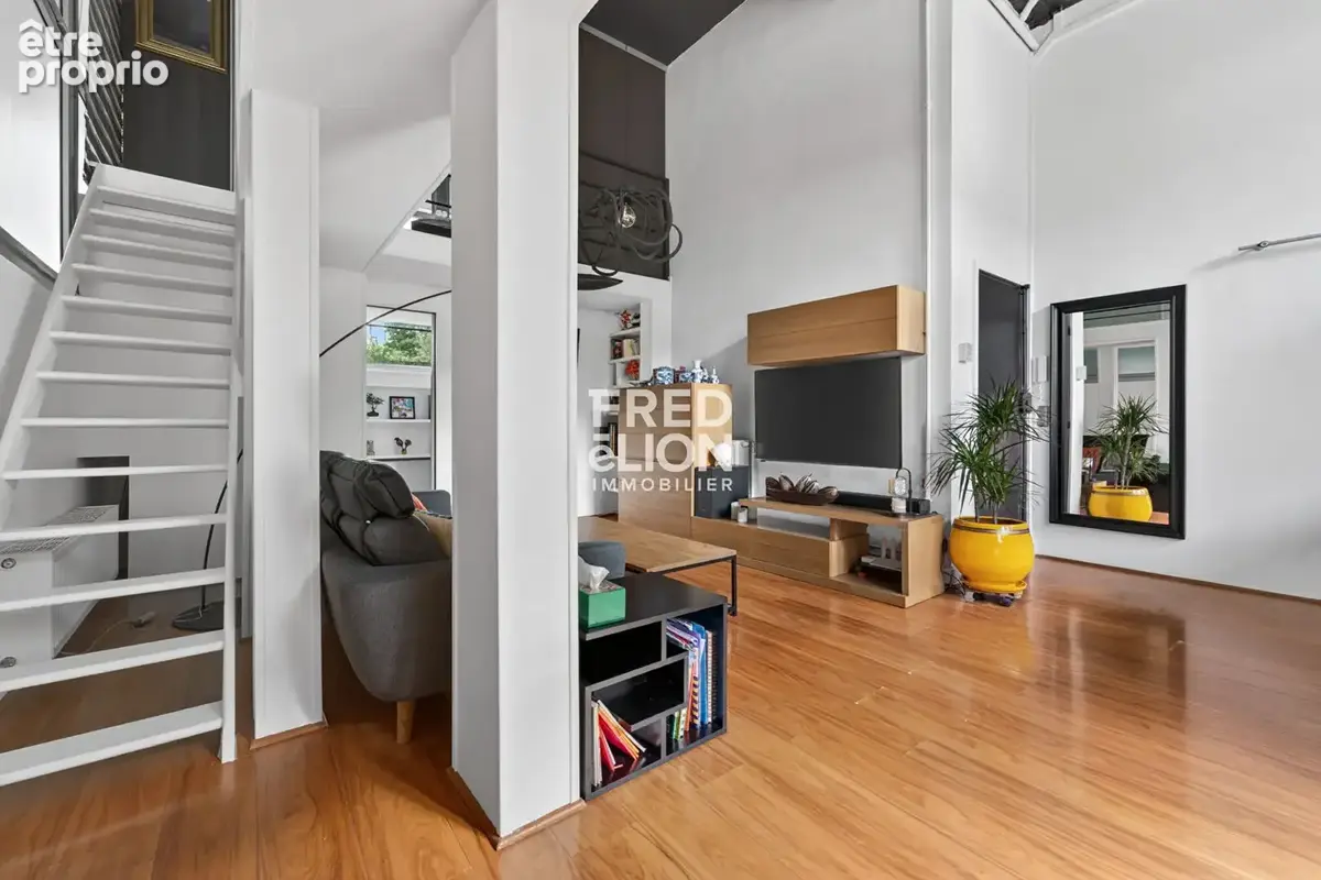 Paris 12 - gare de lyon - loft - photo 6