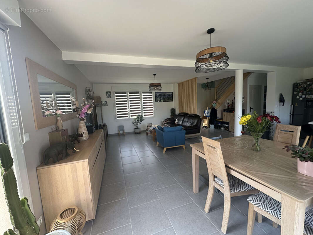 Maison à BELLE-EGLISE