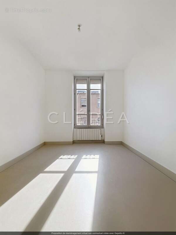 Appartement à VILLEURBANNE