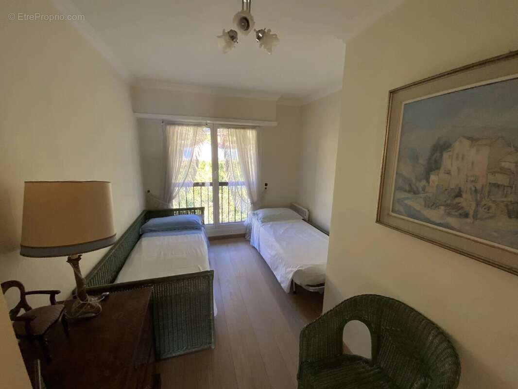 Appartement à MENTON