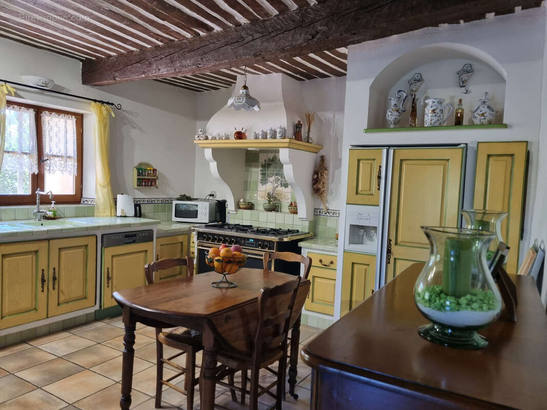 Maison à SISTERON