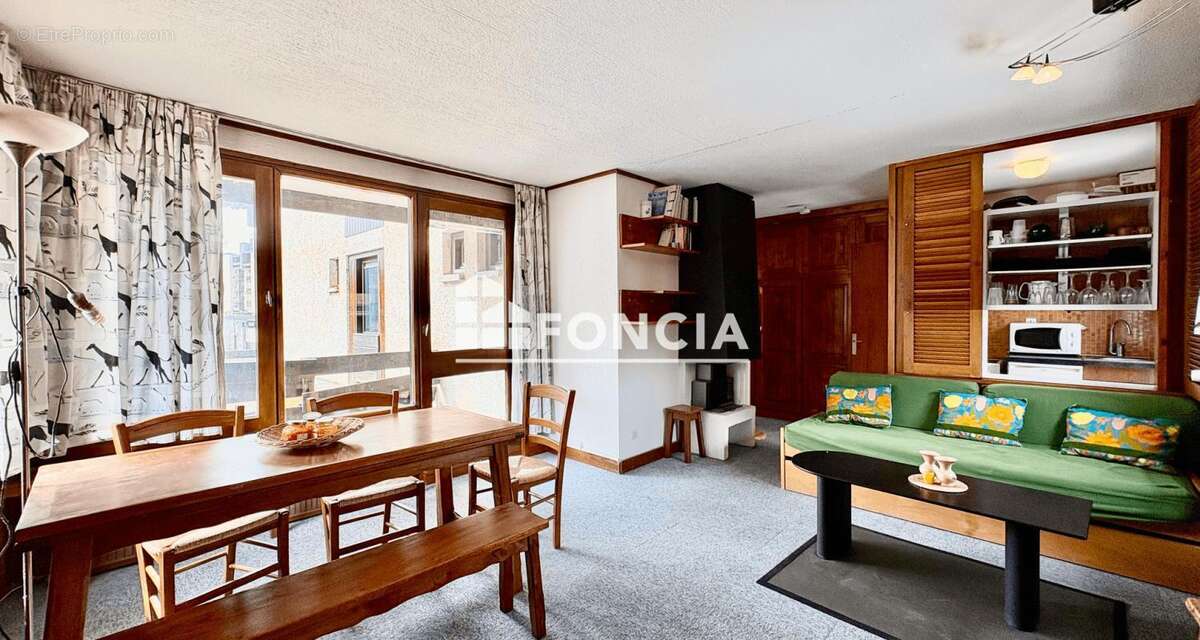 Appartement à TIGNES