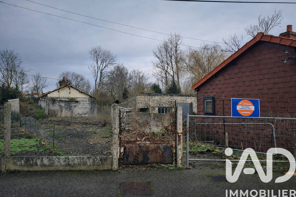 Photo 1 - Maison à BETHUNE