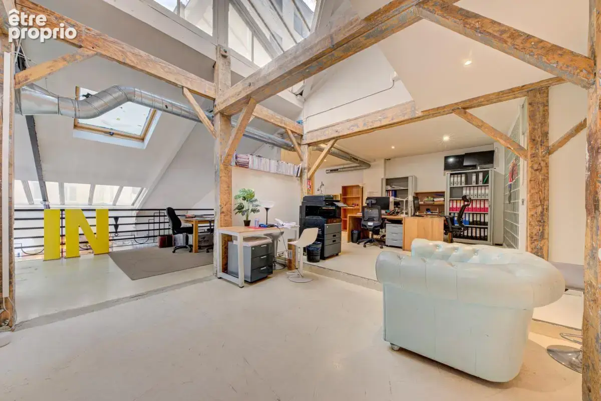 Commerce 806 m² à vendre à Levallois-Perret (92300) - photo 13