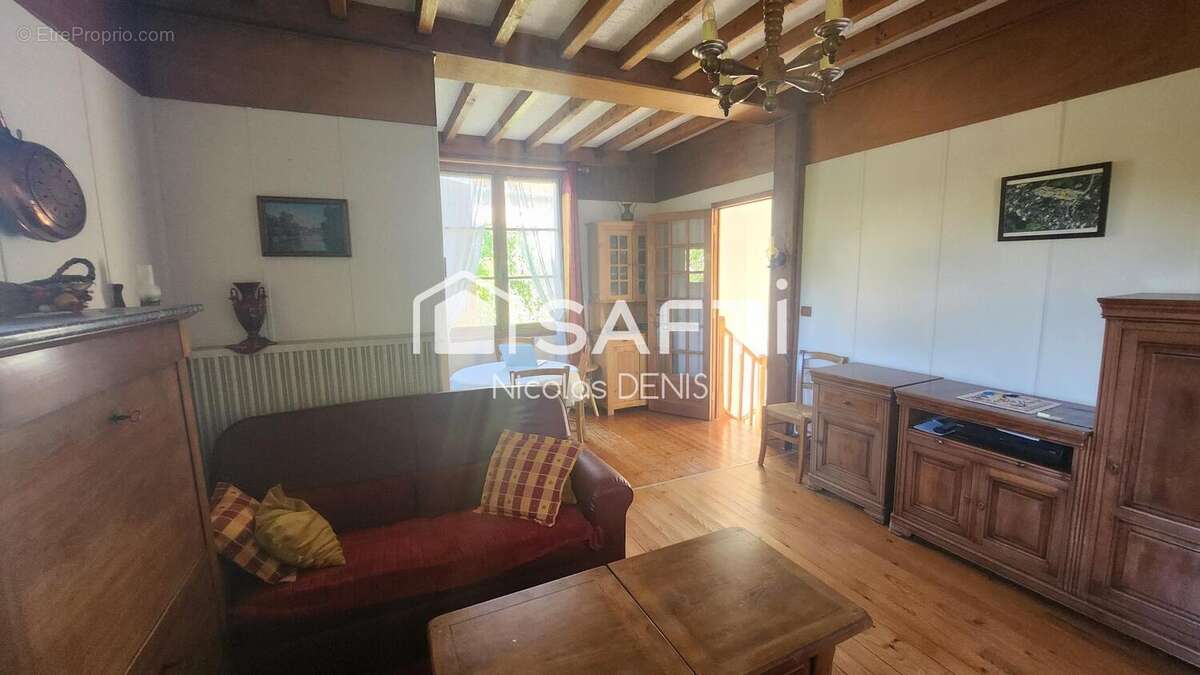 Maison 68 m² à Vetheuil  - photo 5