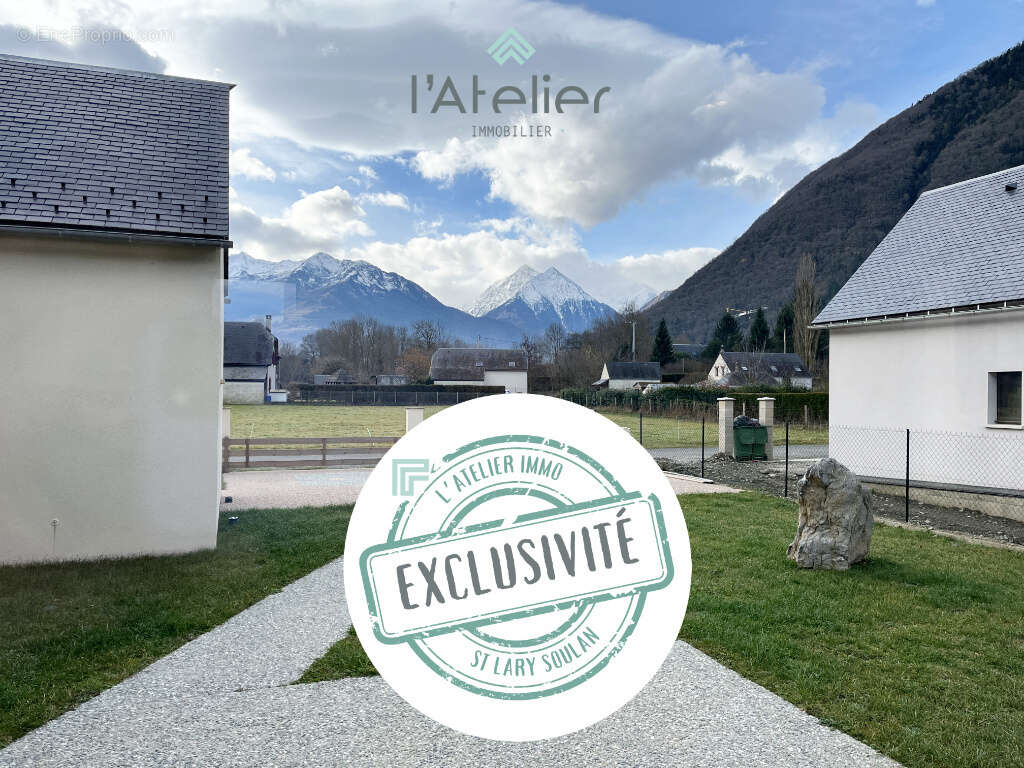 Maison à BAZUS-AURE