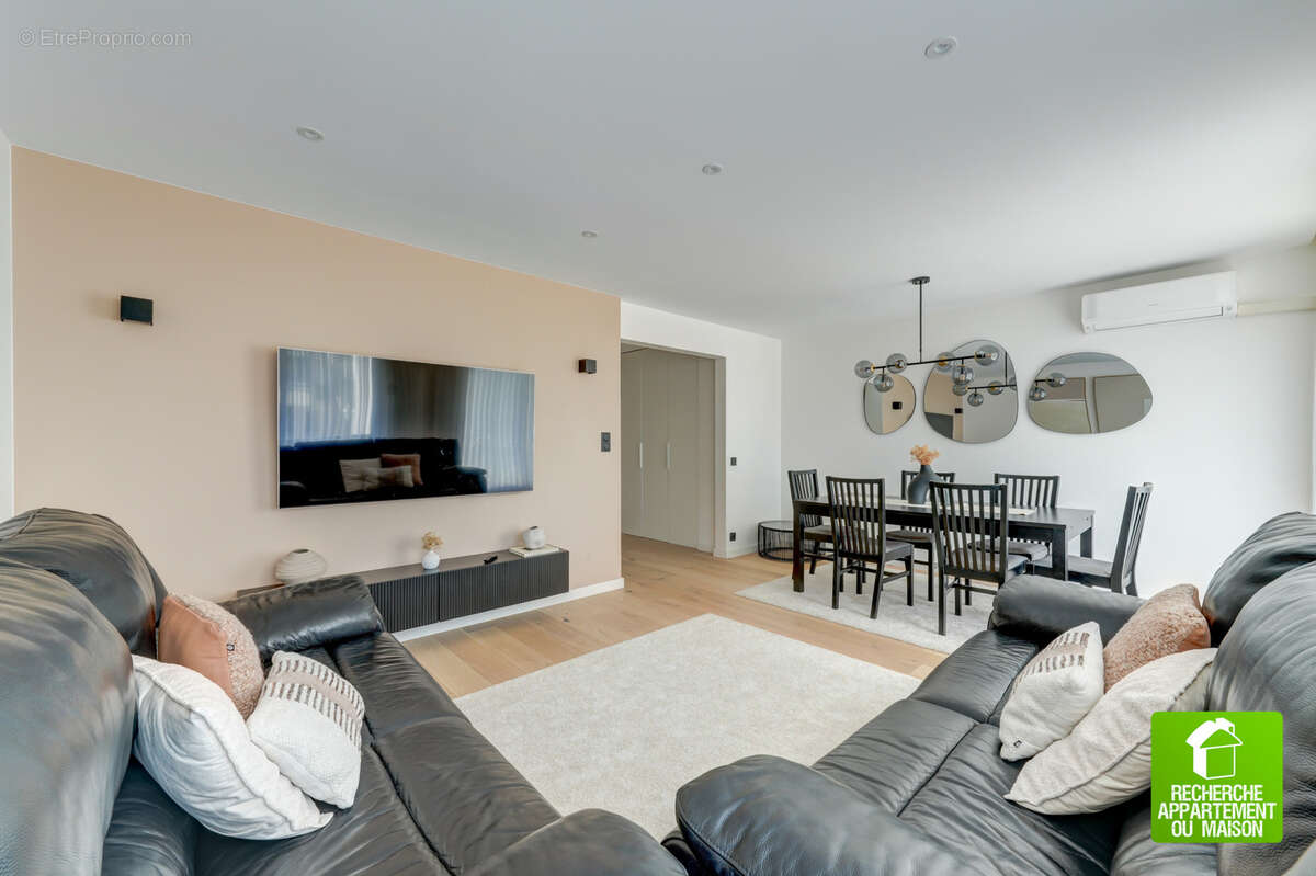 Appartement à LYON-8E