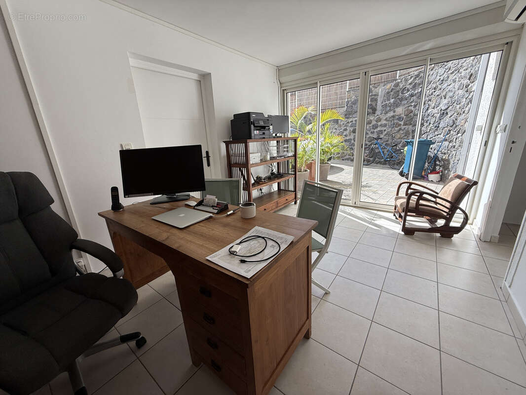 Maison à SAINT-PAUL