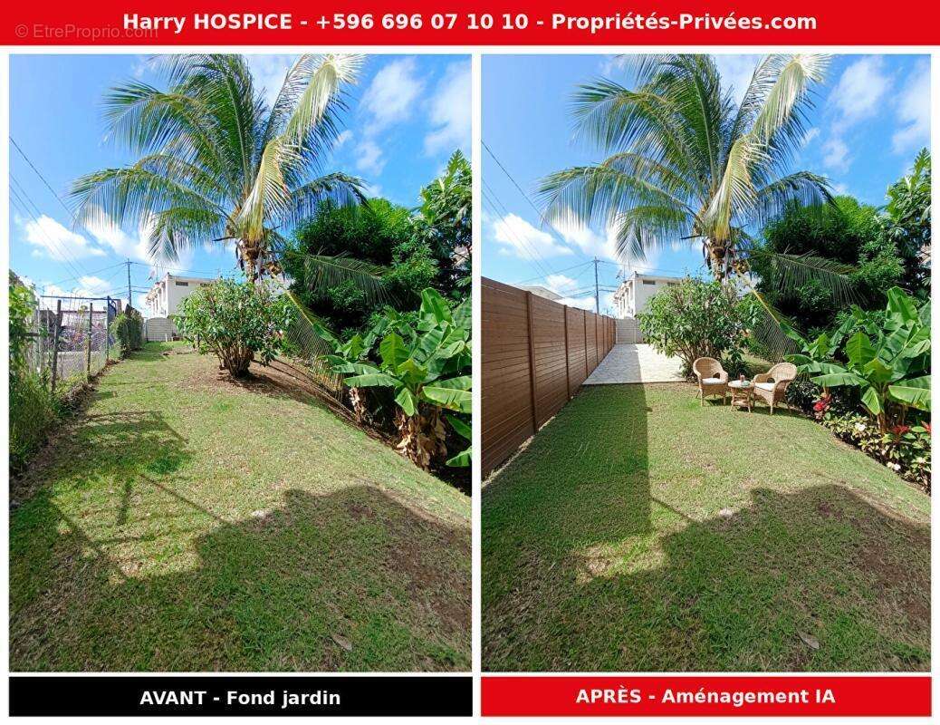 EXCLUSIVITE - FORT-DE-FRANCE - RARE 470m² - Maison 7P 119m² - 2x F2 - Idéal investisseur ou famille - 174 000 - photo 4