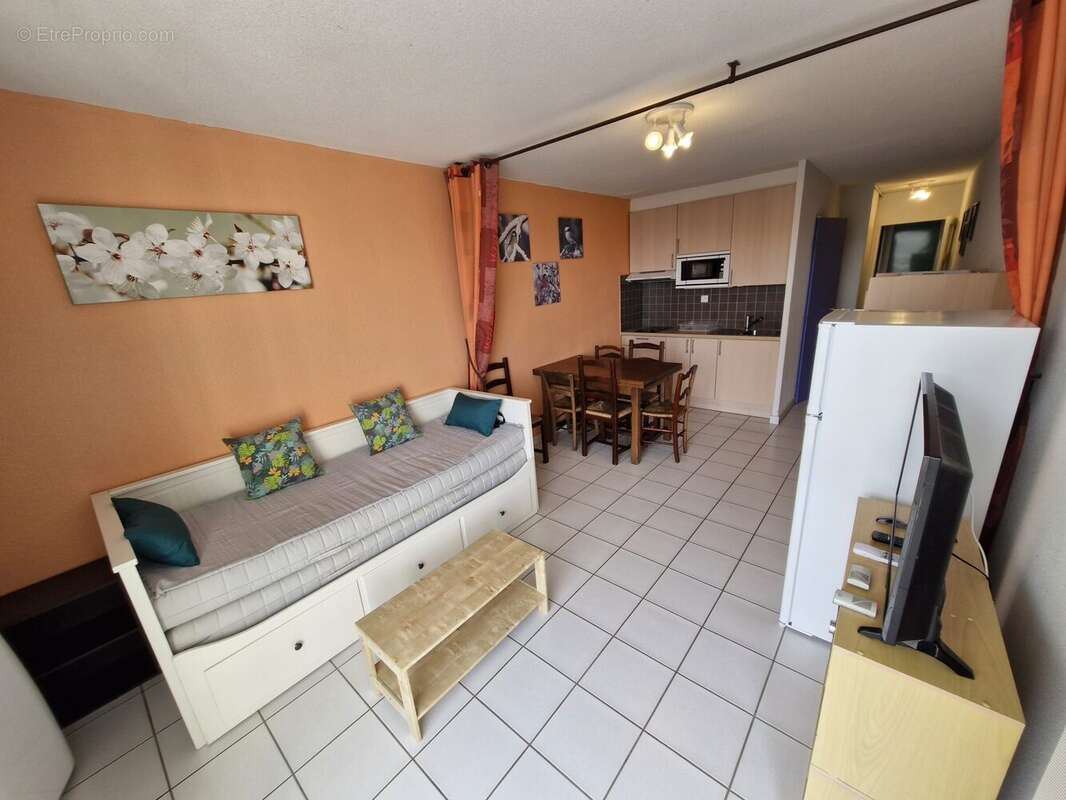 Appartement à LEUCATE