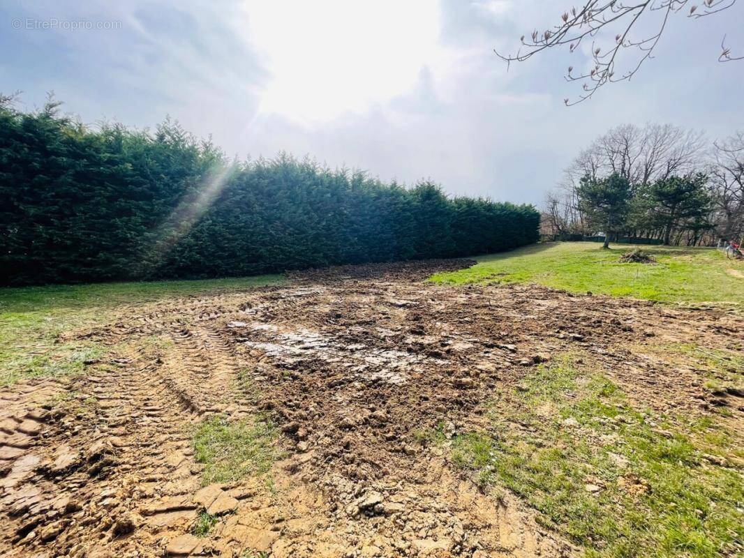 Terrain à SAINT-DONAT-SUR-L'HERBASSE