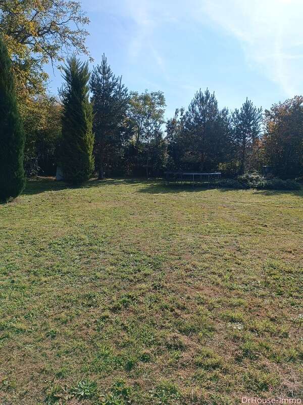 Terrain à CHATEAUROUX