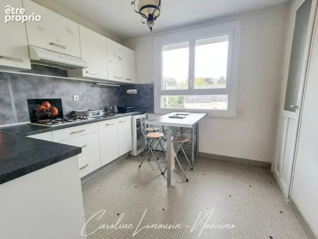 CHOLET HYPERCENTRE Appartement 3 chambres - photo 5