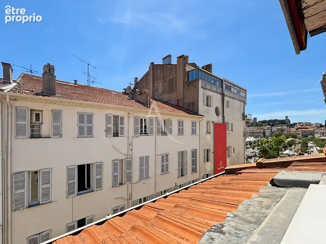 cannes BANANE Appartement Cannes 4 pièce(s) - photo 9