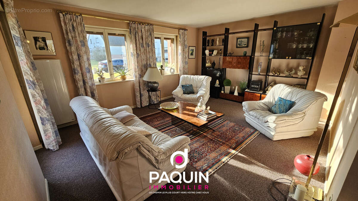 Maison à DANNEMARIE