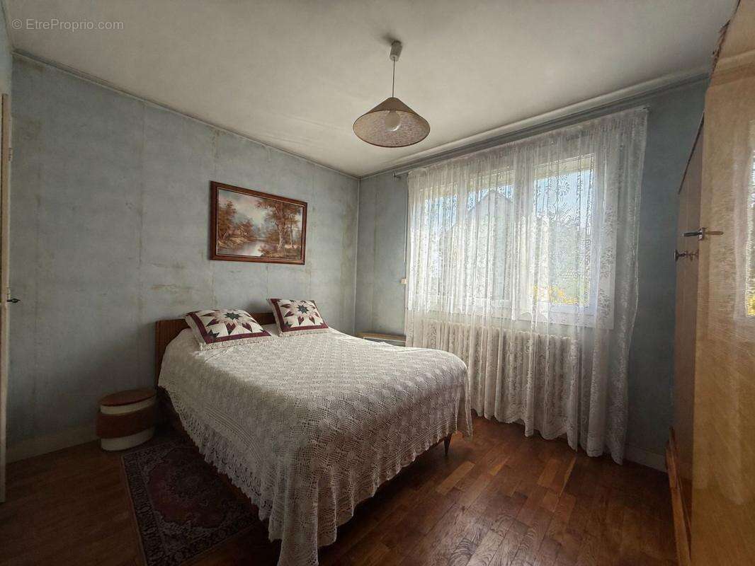 Maison à TREMBLAY-EN-FRANCE
