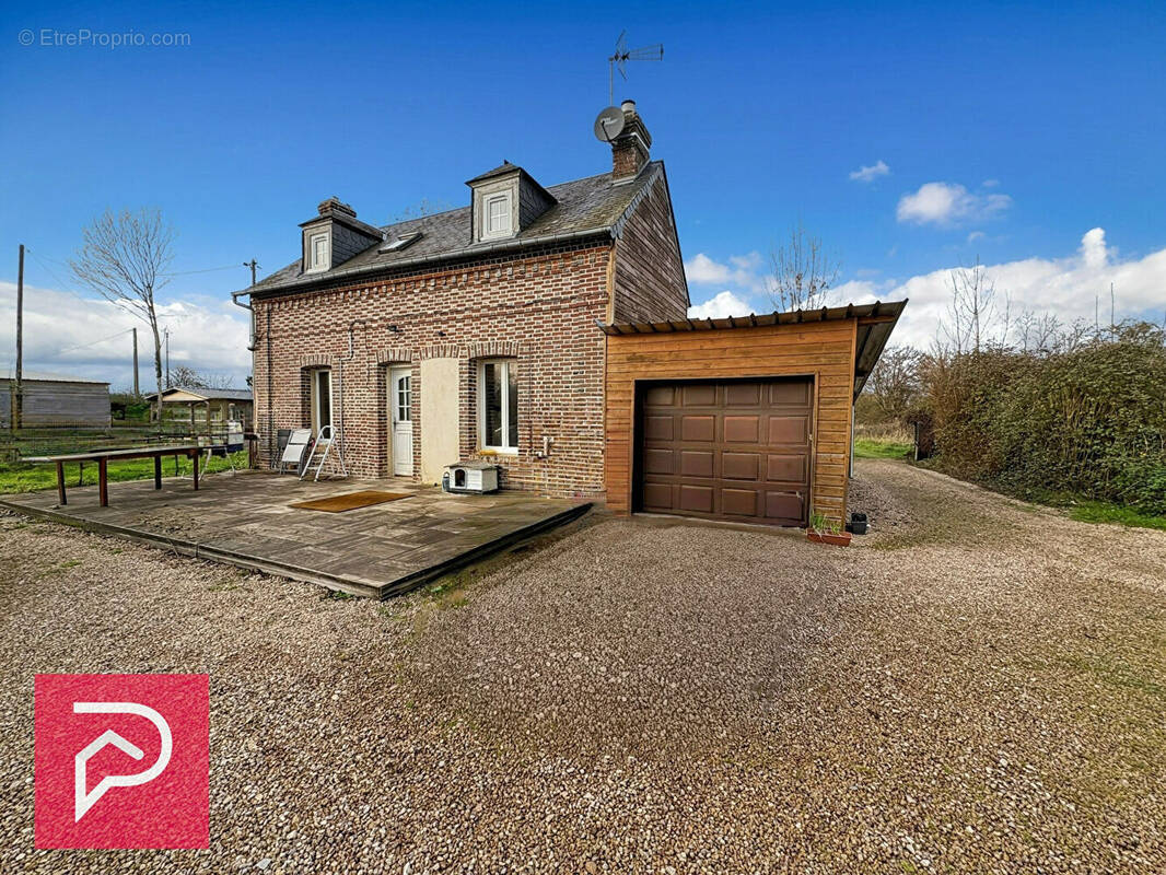 Maison à BERNAY