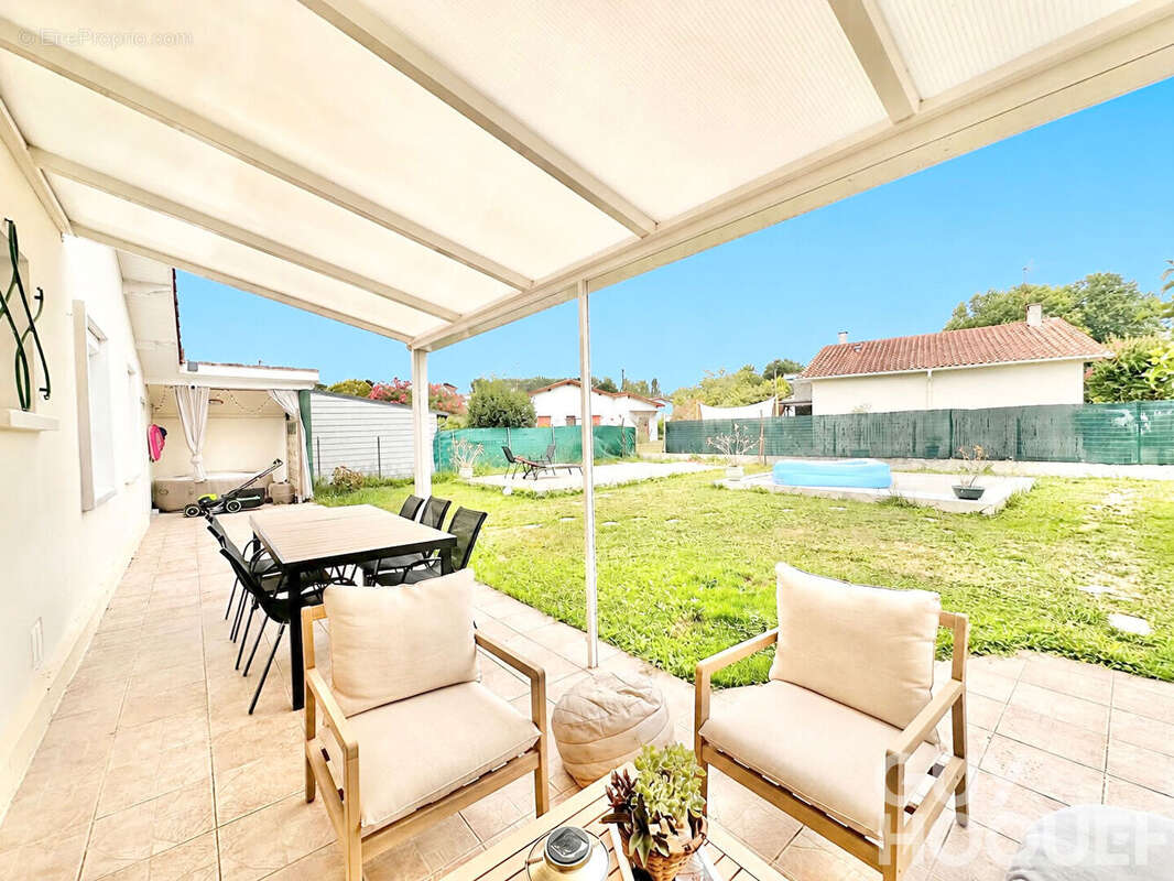Maison de plain pied sur Orthez 87 m² avec garage et jardin - photo 3