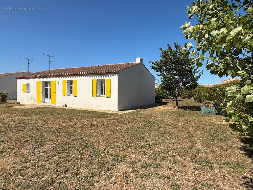 Maison 3 chambres de plain-pied - photo 2