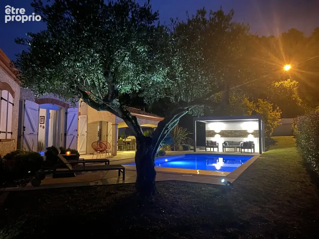 MURET ESTANTENS - Coup de coeur Villa avec piscine - photo 8