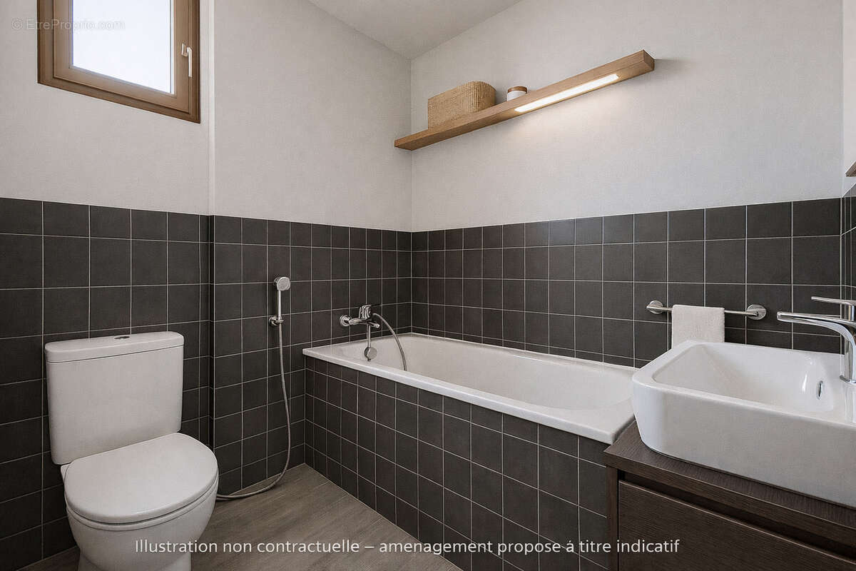 Maison à VERNEUIL-SUR-SERRE