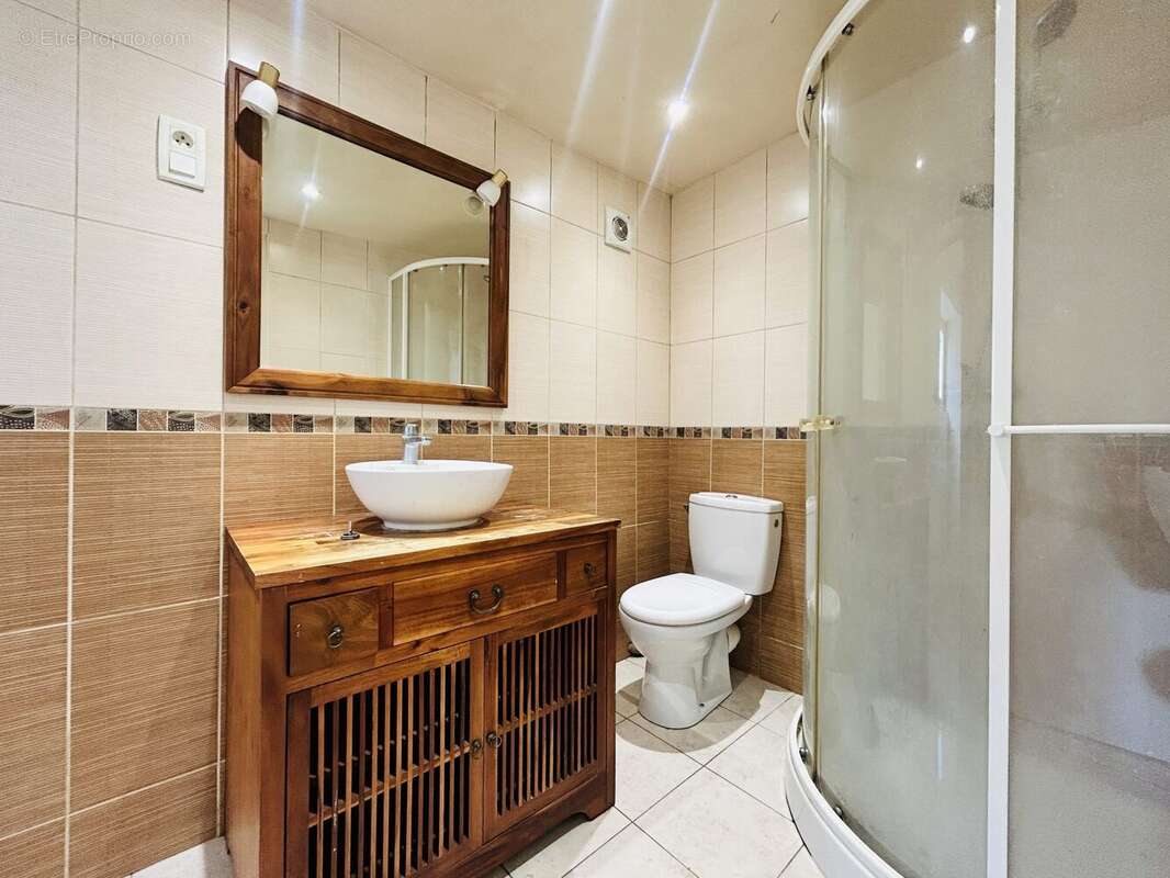 Appartement à LA CHAPELLE-EN-SERVAL