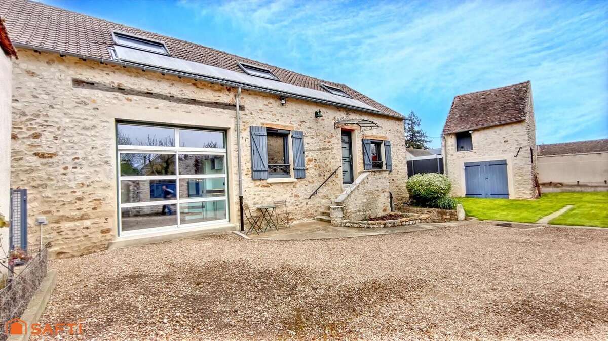 Photo 2 - Maison à THOIRY