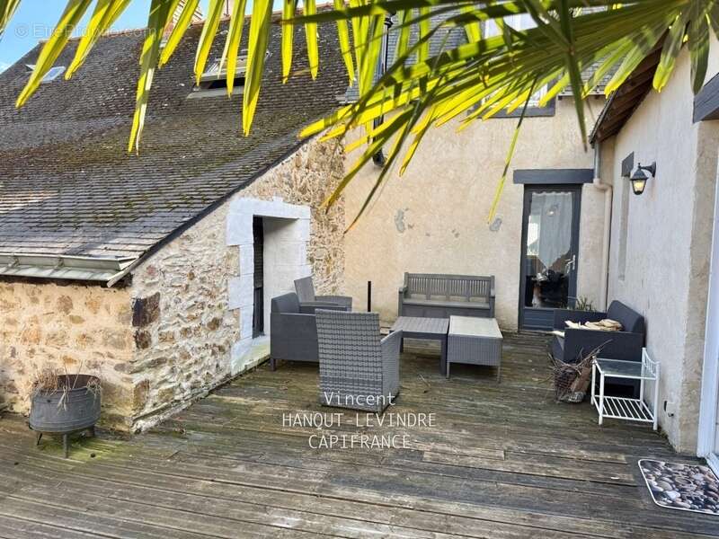 Maison à CHAMPIGNE
