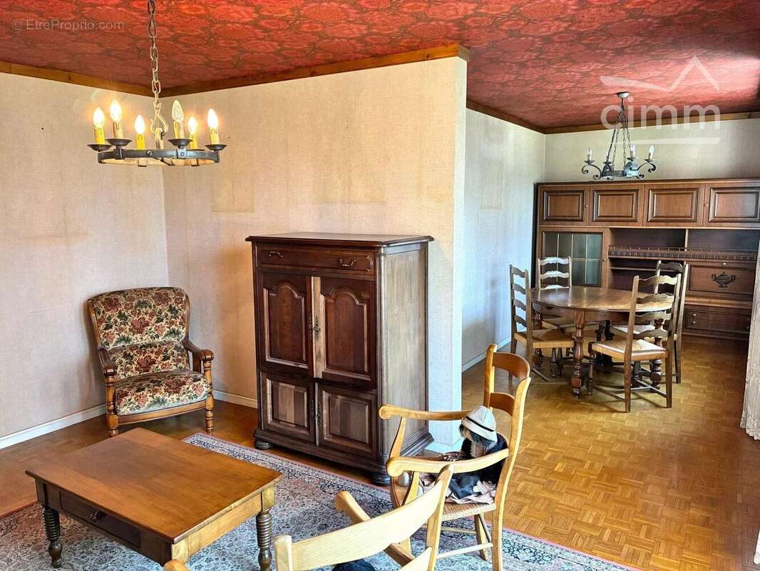 Appartement à SEYSSINET-PARISET