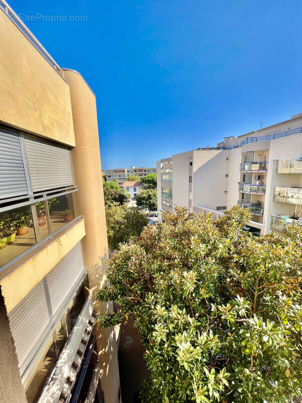 Appartement à CAVALAIRE-SUR-MER
