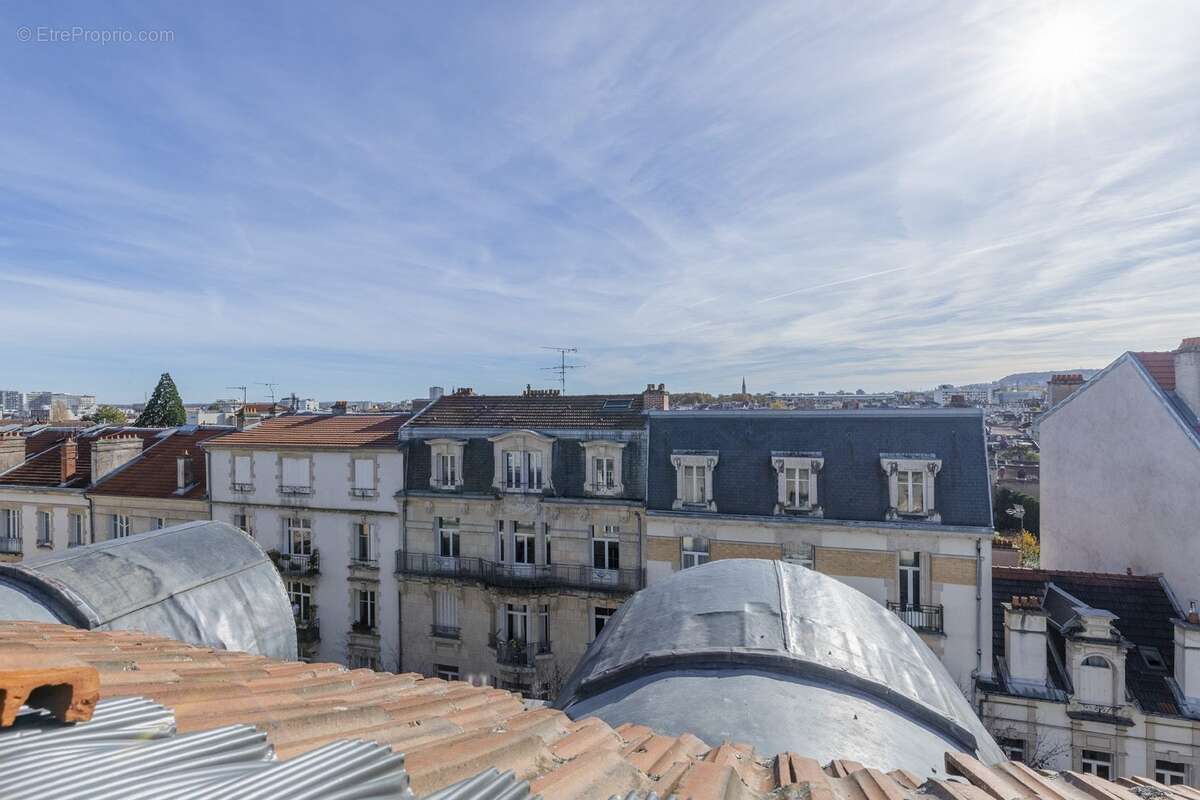 Appartement à NANCY