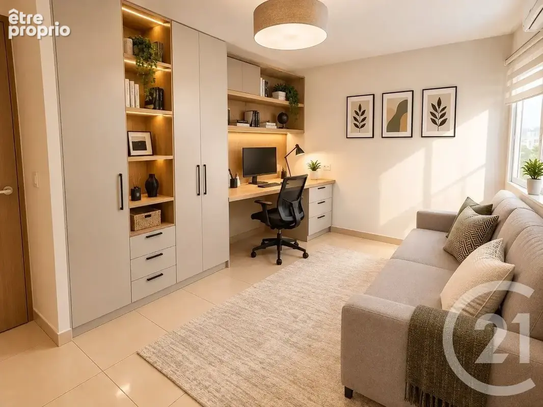 Appartement 3 pièces 63 m² à vendre à Montpellier (34070) - photo 8