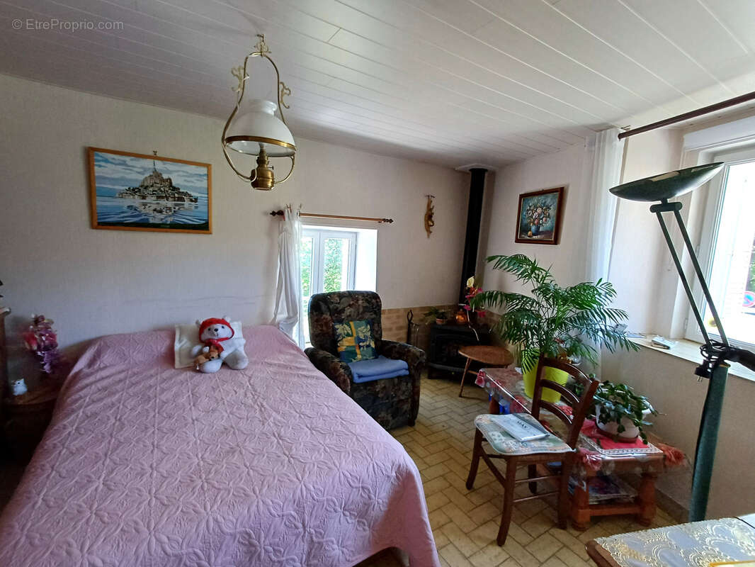 Maison à CHOMELIX