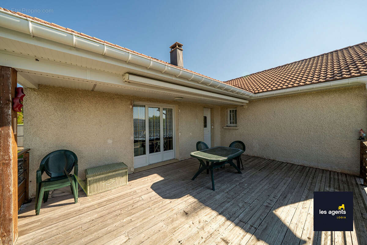 Maison à VARANGEVILLE