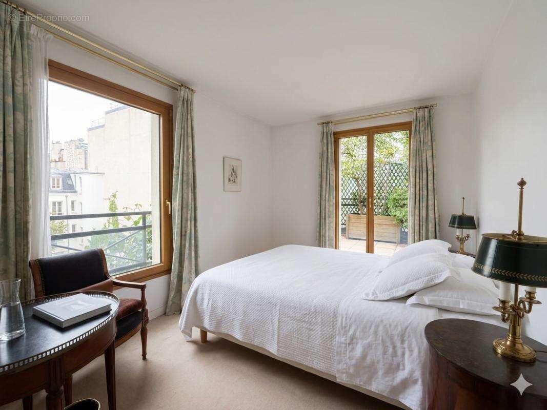 Appartement à PARIS-6E