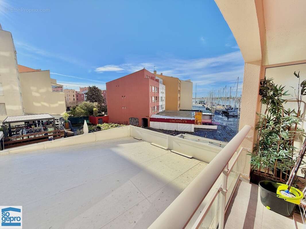 Appartement à AGDE